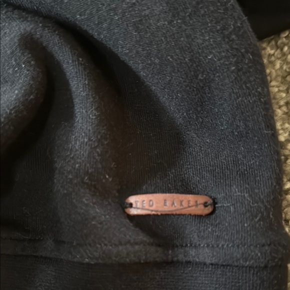 Men's Black Sweater - Picture 3 of 6